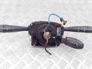 переключатель подрулевой (стрекоза) Peugeot 207 1 поколение [рестайлинг] 2010, 96661306XT