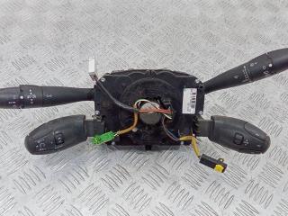 переключатель подрулевой (стрекоза) Peugeot 207 1 поколение 2008, 1.6 л., дизель, хетчбэк 5 дв., 96630718XT