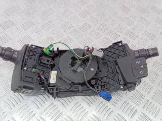 переключатель подрулевой (стрекоза) Renault Scenic 2 поколение 2003, 8200127727