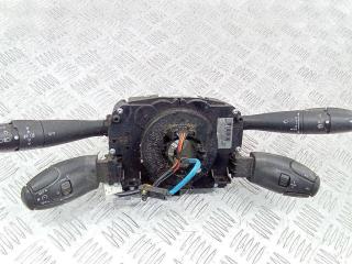 переключатель подрулевой (стрекоза) Peugeot 207 1 поколение [рестайлинг] 2010, 96661296XT