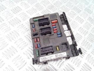 блок предохранителей Peugeot 206 1 поколение [рестайлинг] 2005, 9643498880