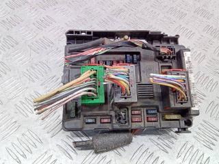 блок предохранителей Citroen Xsara Picasso 1 поколение [рестайлинг] 2004, 9643498880