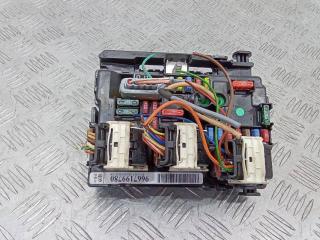 блок предохранителей Peugeot 207 1 поколение [рестайлинг] 2013, 9667199780