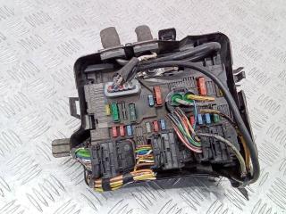 блок предохранителей Citroen C3 1 поколение [рестайлинг] 2006, 9659741780