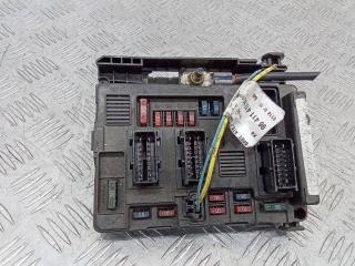 блок предохранителей Peugeot 206 1 поколение [рестайлинг] 2004, 9643498880