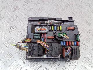 блок предохранителей Peugeot 207 1 поколение [рестайлинг] 2009, 9664997880