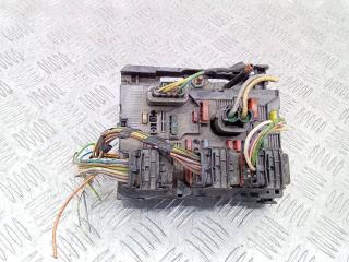 блок предохранителей Citroen C2 1 поколение 2007, 1.6 л., бензин, АКПП, 9664055480
