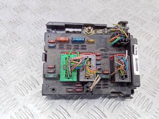 блок предохранителей Peugeot 307 1 поколение 2004, 9650664180