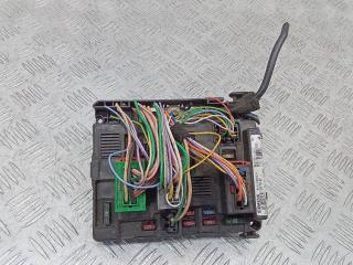 блок предохранителей Citroen Berlingo 1 поколение (M49) 2003, 9643498980