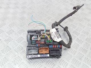 блок предохранителей Peugeot 207 1 поколение [рестайлинг] 2009, 9664997880