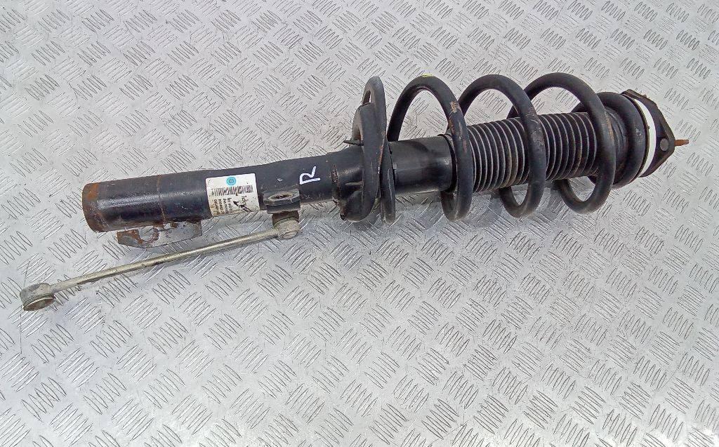 амортизатор передний Ford Transit Custom 1 поколение 2017, FK21-18045-AA - фото №1