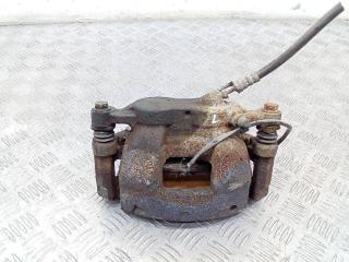 суппорт передний левый Ford Transit Custom 1 поколение 2017