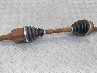 полуось передняя левая (приводной вал, ШРУС) Ford Transit Custom 1 поколение 2017