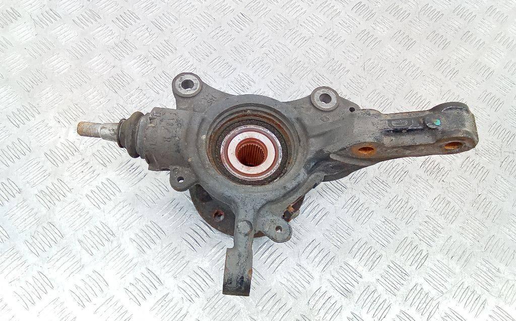 кулак поворотный правый Renault Master 3 поколение 2012 - фото №1