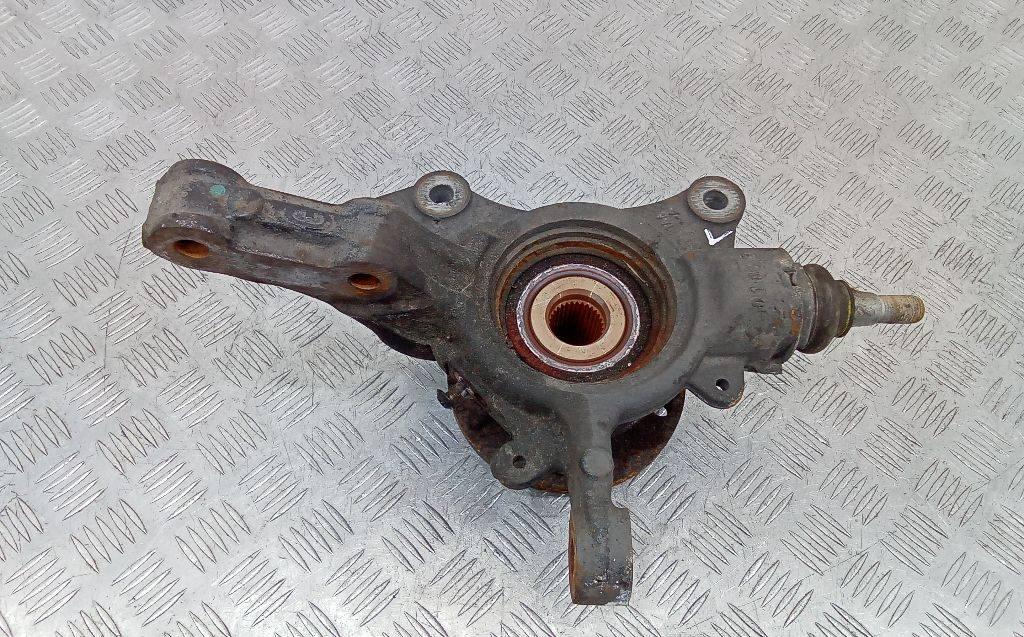 кулак поворотный левый Renault Master 3 поколение 2012 - фото №1