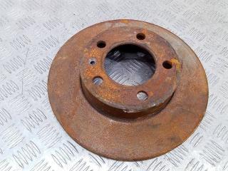 диск тормозной передний Renault Master 3 поколение 2012