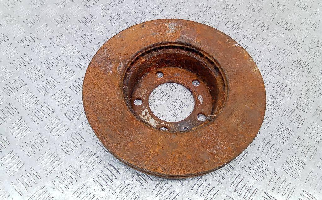 диск тормозной передний Renault Master 3 поколение 2012 - фото №1