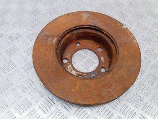 диск тормозной передний Renault Master 3 поколение 2012