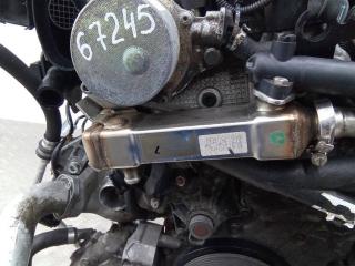 охладитель EGR / Радиатор EGR BMW 3 серия E90/E91/E92/E93 2006, 2.0 л., дизель, МКПП