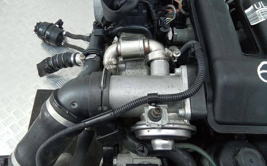 клапан EGR BMW 3 серия E90/E91/E92/E93 2006, 2.0 л., дизель, МКПП, 70051200 - фото №1