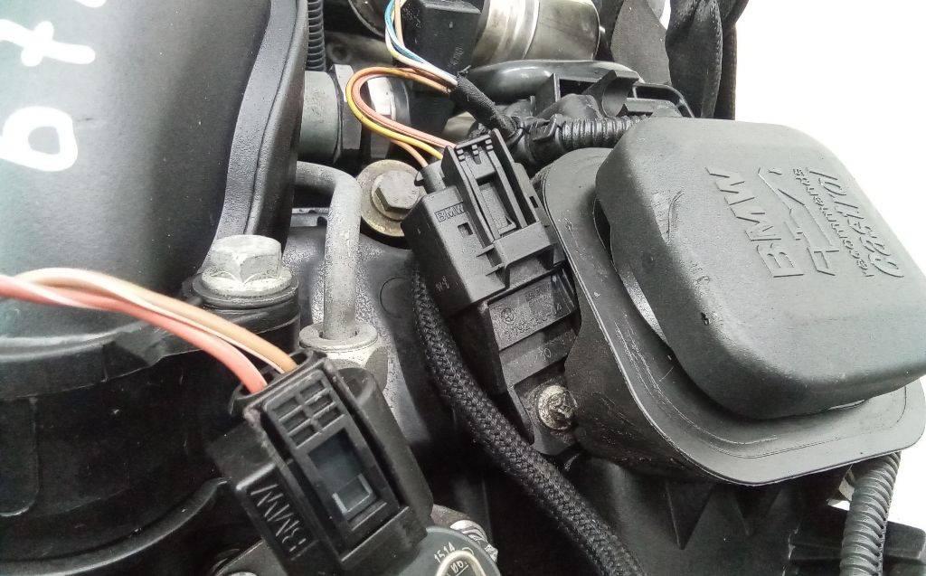 датчик распредвала BMW 3 серия E90/E91/E92/E93 2006, 2.0 л., дизель, МКПП, 779225604 - фото №1