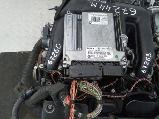 блок управления двигателем BMW 3 серия E90/E91/E92/E93 2006, 2.0 л., дизель, МКПП, 7803372, 0281013502