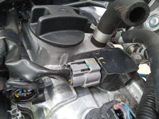 катушка зажигания Nissan Note E12 2014, 1.2 л., бензин, МКПП, 22448-JA000
