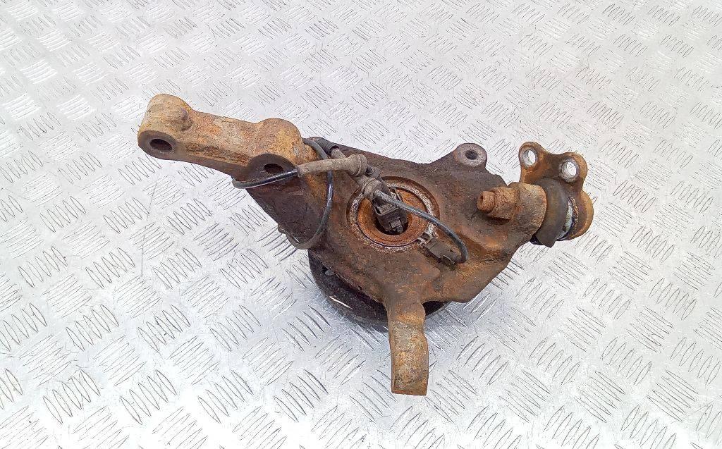 кулак поворотный левый Opel Vivaro A 2002 - фото №1