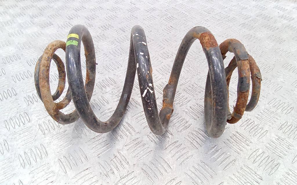 пружина задняя Opel Vivaro A 2002 - фото №1