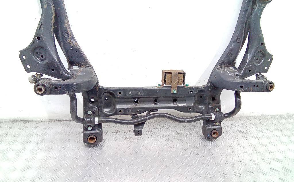 стабилизатор подвески передний Hyundai Sonata YF 2009, 2.0 л., дизель - фото №1