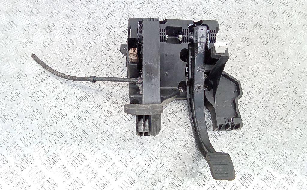 узел педальный (блок педалей) Citroen Jumper 2 поколение 2008, 3802501017 - фото №1