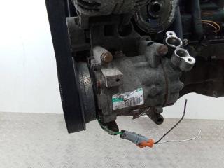 компрессор кондиционера Nissan Qashqai 1 поколение [рестайлинг] 2012, 1.5 л., дизель, 92600AZ74A
