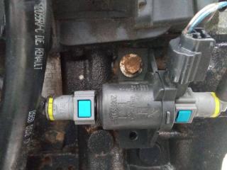 электромагнитный клапан Nissan Qashqai 1 поколение [рестайлинг] 2012, 1.5 л., дизель, 208859042R