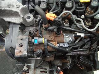 ТНВД Nissan Qashqai 1 поколение [рестайлинг] 2012, 1.5 л., дизель, 167000938R