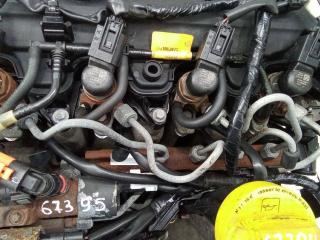 топливная рампа Nissan Qashqai 1 поколение [рестайлинг] 2012, 1.5 л., дизель