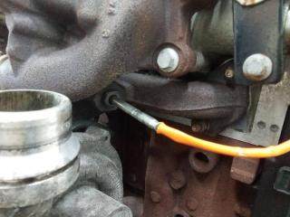 коллектор выпускной Nissan Qashqai 1 поколение [рестайлинг] 2012, 1.5 л., дизель, 140042062