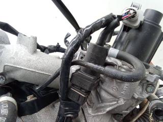 электромагнитный клапан Nissan Qashqai 1 поколение [рестайлинг] 2012, 1.5 л., дизель, 8200762162