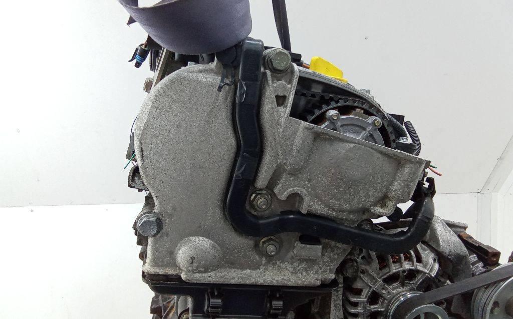 кронштейн двигателя Renault Espace 4 поколение 2002, 2.0 л., бензин, АКПП - фото №1