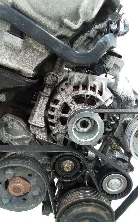 кронштейн генератора Renault Espace 4 поколение 2002, 2.0 л., бензин, АКПП - фото №1