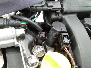 катушка зажигания Renault Espace 4 поколение 2002, 2.0 л., бензин, АКПП, 7700875000