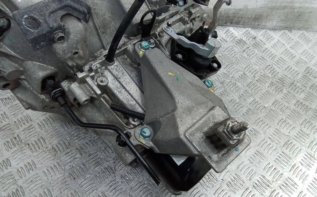 кронштейн КПП Nissan Note E12 2014, 1.2 л., бензин, МКПП - фото №1