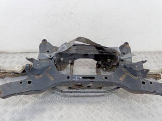 балка подвески задняя Renault Kadjar 1 поколение 2015, 1.6 л., дизель