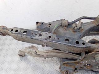 рычаг задний левый Renault Kadjar 1 поколение 2015, 1.6 л., дизель