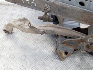 рычаг задний левый Renault Kadjar 1 поколение 2015, 1.6 л., дизель