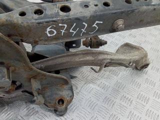 рычаг задний правый Renault Kadjar 1 поколение 2015, 1.6 л., дизель