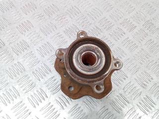 ступица задняя Renault Kadjar 1 поколение 2015, 1.6 л., дизель