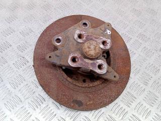 кулак задний правый Renault Megane 3 поколение [2-й рестайлинг] 2013