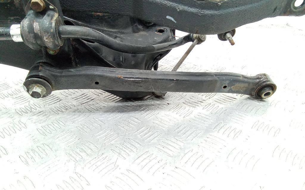 рычаг задний левый Hyundai i30 FD 2008, 1.6 л., дизель - фото №1