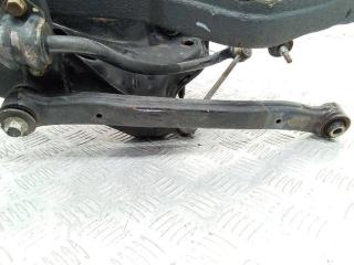 рычаг задний левый Hyundai i30 FD 2008, 1.6 л., дизель