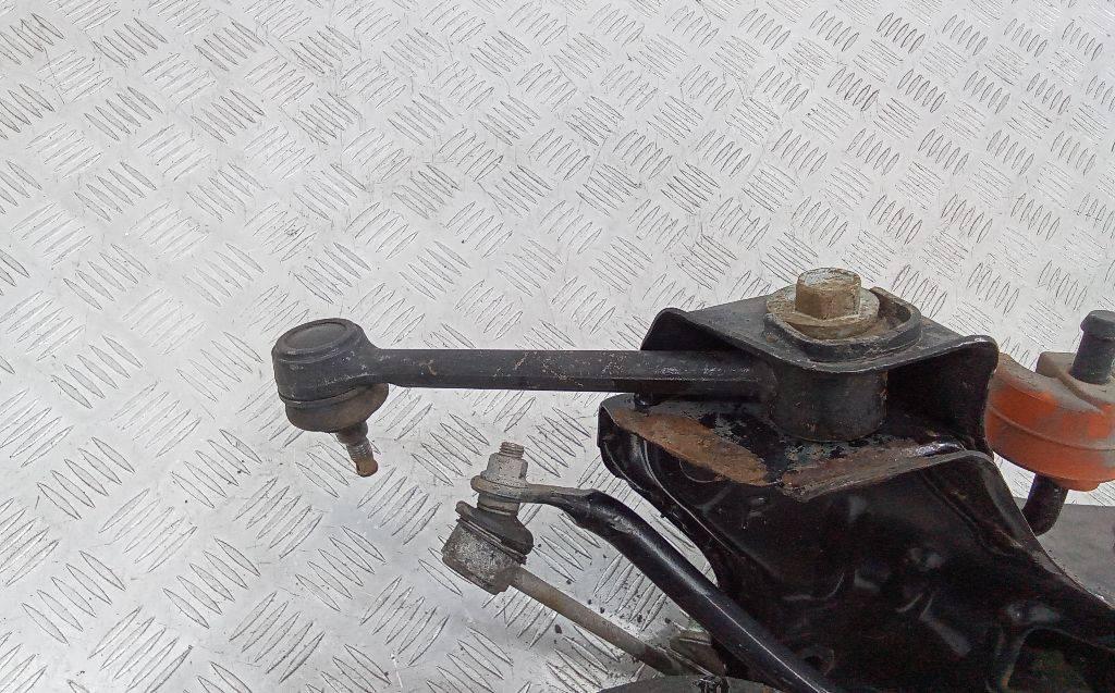 рычаг задний правый Hyundai i30 FD 2008, 1.6 л., дизель - фото №1